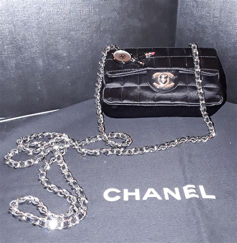 sac chanel vide dressing|sac chanel temps.